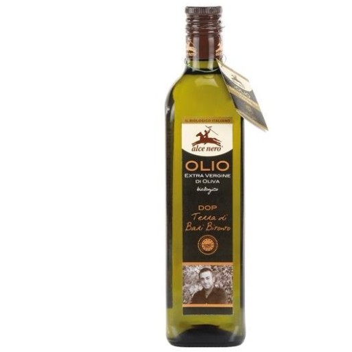 ALCE Olio ExVerg.Oliva DOP750m