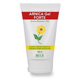 ARNICA 10% Gel Forte120mlSELLA