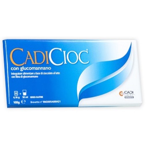 CADICIOC Tav.Ciocc.Latte 100g