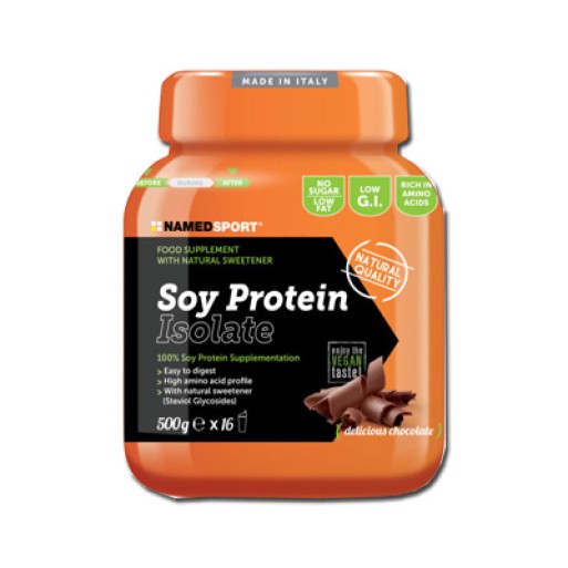 SOY PROTEIN ISOLATE Ciocc.500g