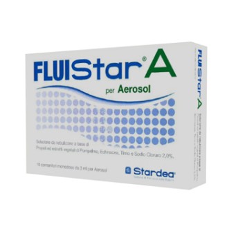 FLUISTAR A 10 Cont.Mono 3ml