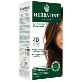 HERBATINT Cast.Dorato       4D