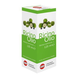 RICINO OLIO 125ML