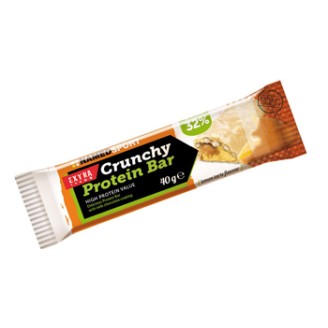 CRUNCHY Prot.Bar Lem/Tarte 40g