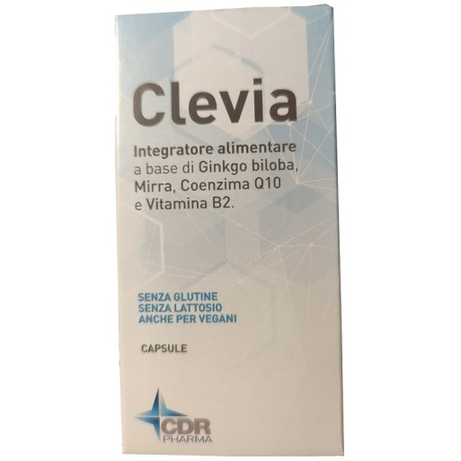 CLEVIA 20CPS