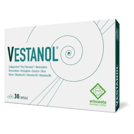 VESTANOL 30 Cps