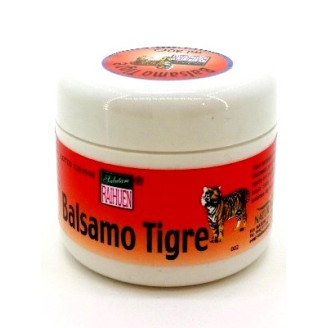 BALSAMO Tigre Bianco 30ml N-F