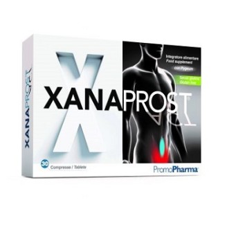 XANAPROST ACT 30 Cpr