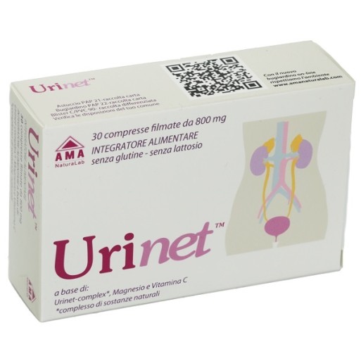 URINET 30 Cpr