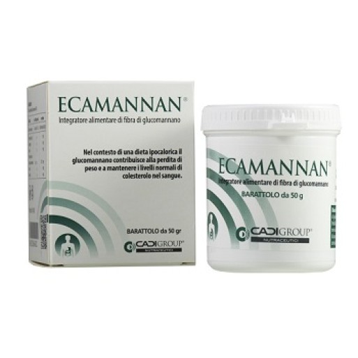 ECAMANNAN Polv.50g