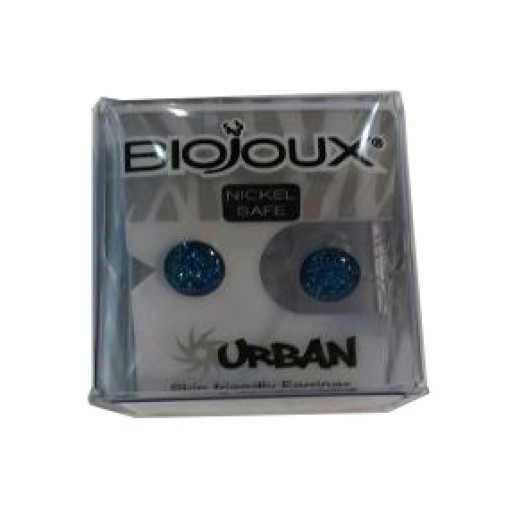 BIOJOUX 302 BOTTON BRILLAN BL