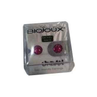 BIOJOUX 307 BOTTON BRIL FUCSIA