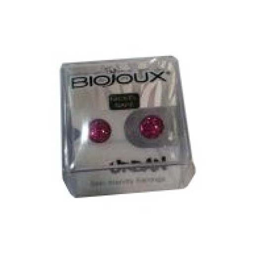 BIOJOUX 307 BOTTON BRIL FUCSIA