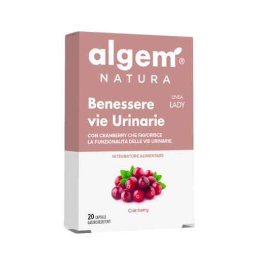 ALGEM Lady Benessere Ur.20 Cps