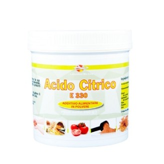 ACIDO CITRICO POLVERE 250G