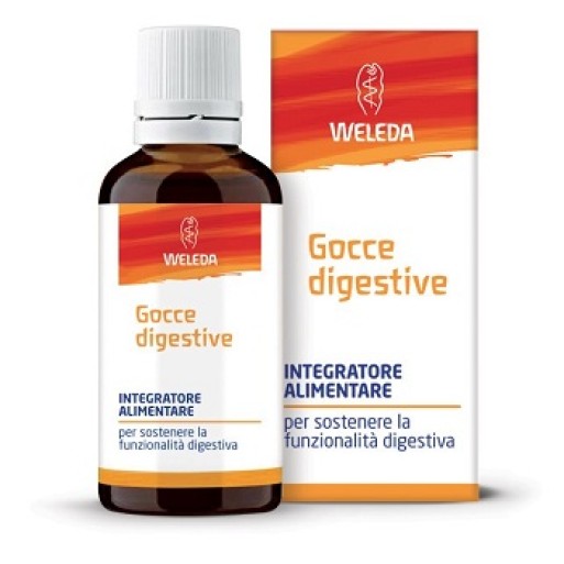 WELEDA Gtt Digestive 50ml