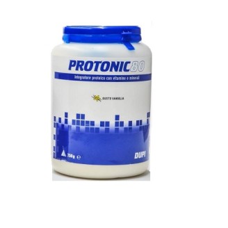 PROTONIC 80 VANIGLIA 750G