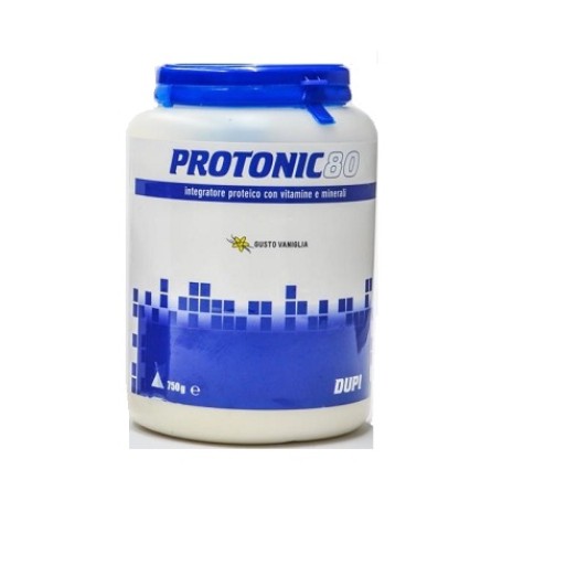 PROTONIC 80 VANIGLIA 750G