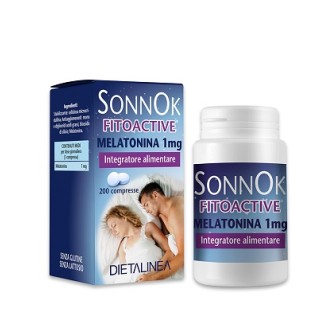 SONNOK Fitoactive Melat.1mg