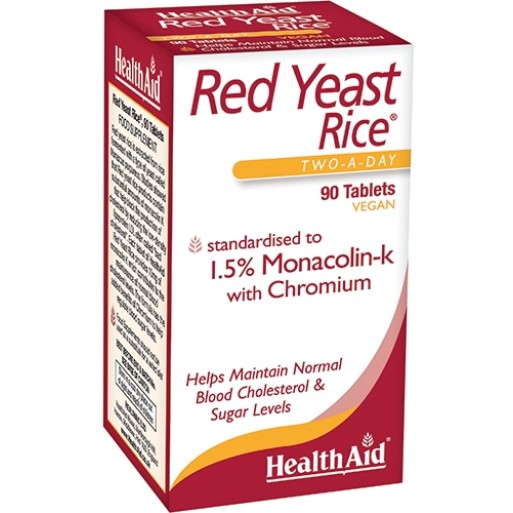 Red Yeast Riso Rosso 90 Cpr