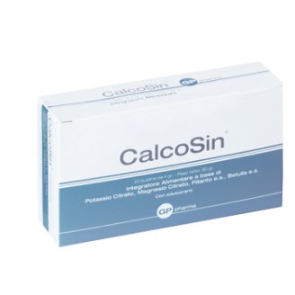 CALCOSIN 20 Bust.