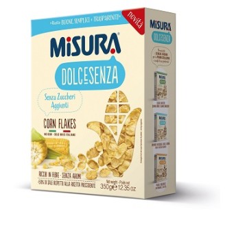 MISURA D-Senza Corn Flakes350g