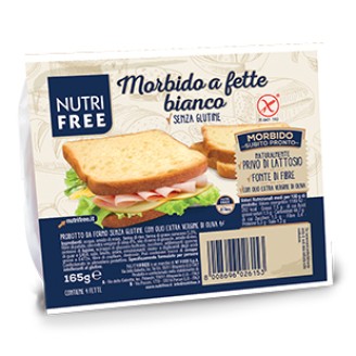 NUTRIFREE Morb.Fette Bianco