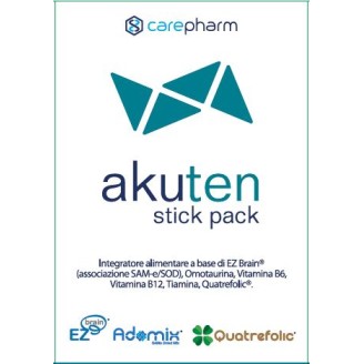 AKUTEN 20 Stick Pack 2g