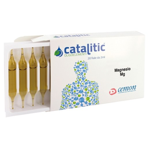 CATALITIC MAGNESIO 20f.2ml