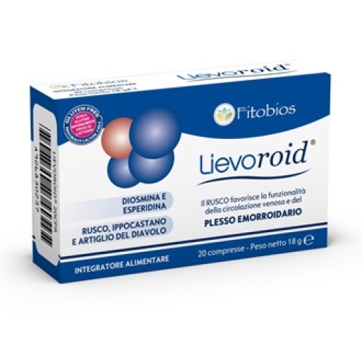 LIEVOROID 20 Cpr