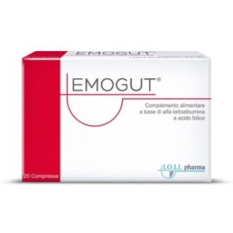 EMOGUT 20 Cpr 650mg