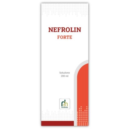 NEFROLIN FORTE 200ML