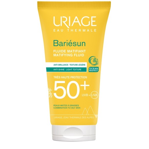 BARIESUN Mat Fluido fp50+ 50ml