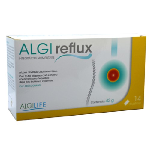 ALGIREFLUX 14 Bust.