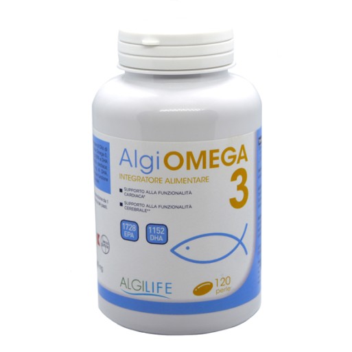 ALGIOMEGA*3 120 Perle