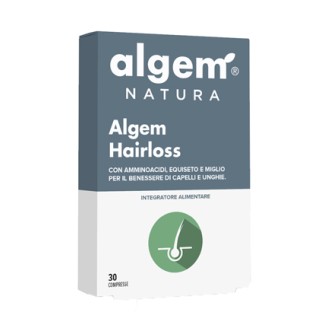 ALGEM HAIRLOSS 30 Cpr