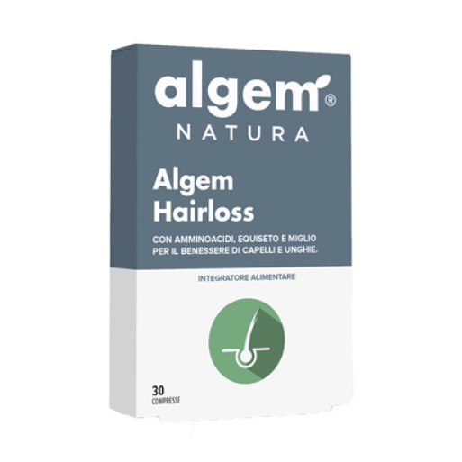 ALGEM HAIRLOSS 30 Cpr