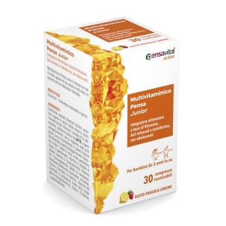 MULTIVITAMINICO 30 Cpr J PNS