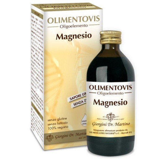 OLIMENTOVIS Magnesio 200ml