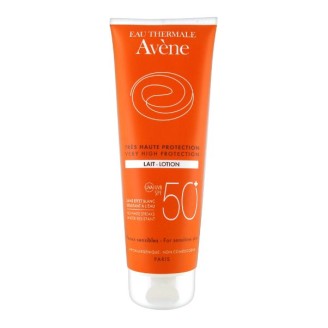 AVENE SOL LATTE 50+ 250ML