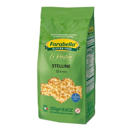 FARABELLA Pasta Stelline 250g