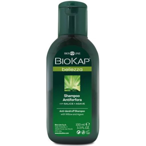 BIOKAP SH ANTIFOR 100ML MINI