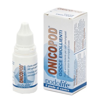 ONICOPOD Gtt Emollienti 15ml