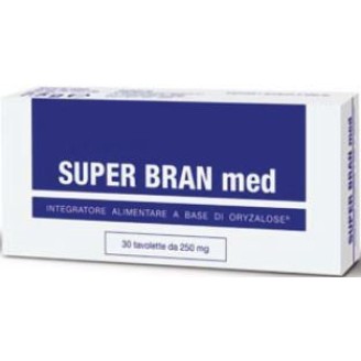 SUPER BRAN MED 30 Tav.NATUR