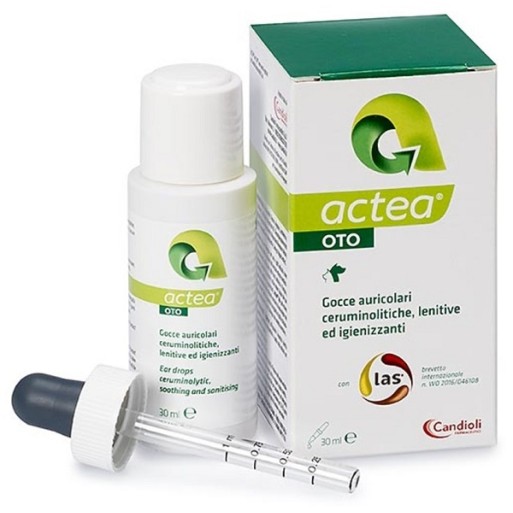 ACTEA Oto Gtt 30ml