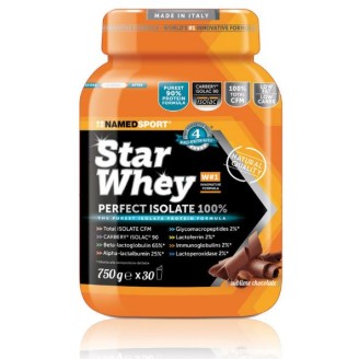 STAR WHEY Iso Chocolate 750g