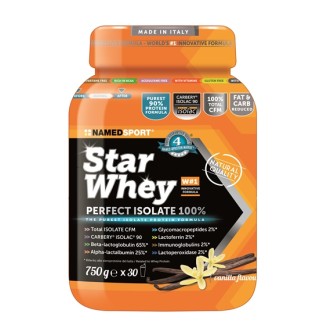 STAR WHEY Iso Vanilla 750g