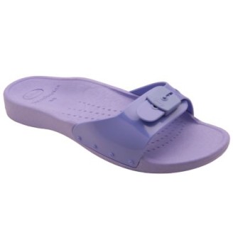 SCHOLL SUN PVC WON LILAC 35