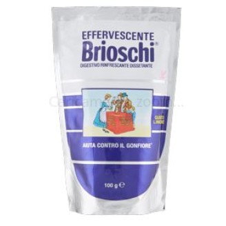 BRIOSCHI EFFERV DOYPACK 100G