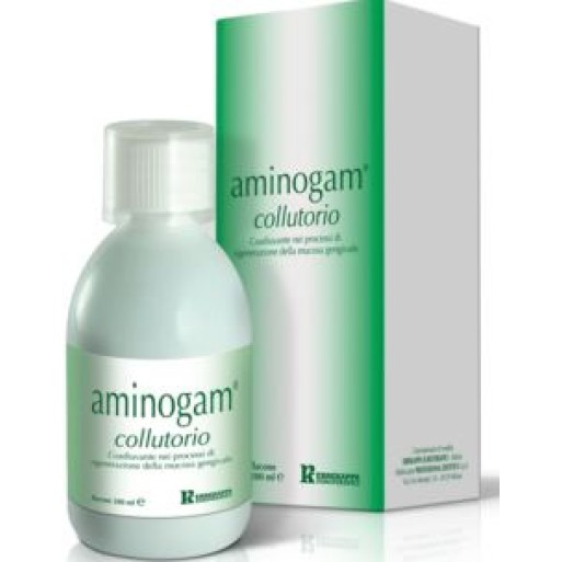 AMINOGAM Coll.200ml